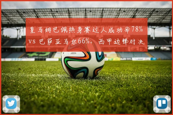 皇马姆巴佩热身赛过人成功率78% vs 巴萨亚马尔66%，西甲边锋对决升级